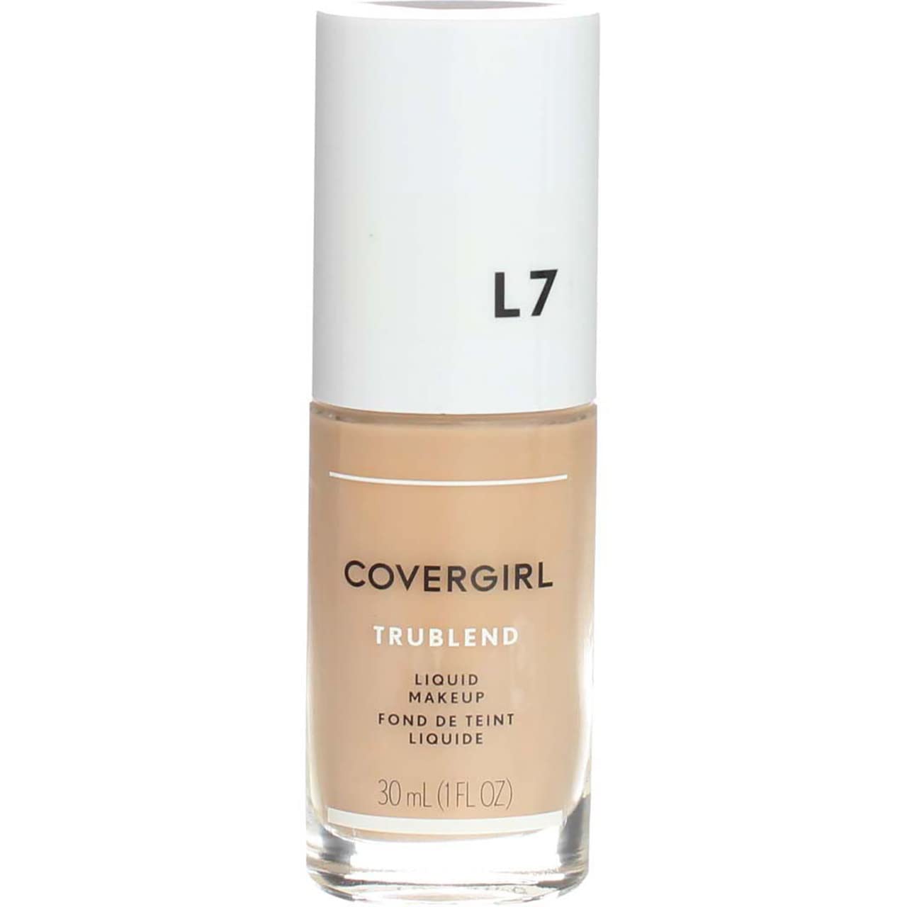 CoverGirl Trublend Warm Beige L7 Liquid Makeup -- 2 per case
