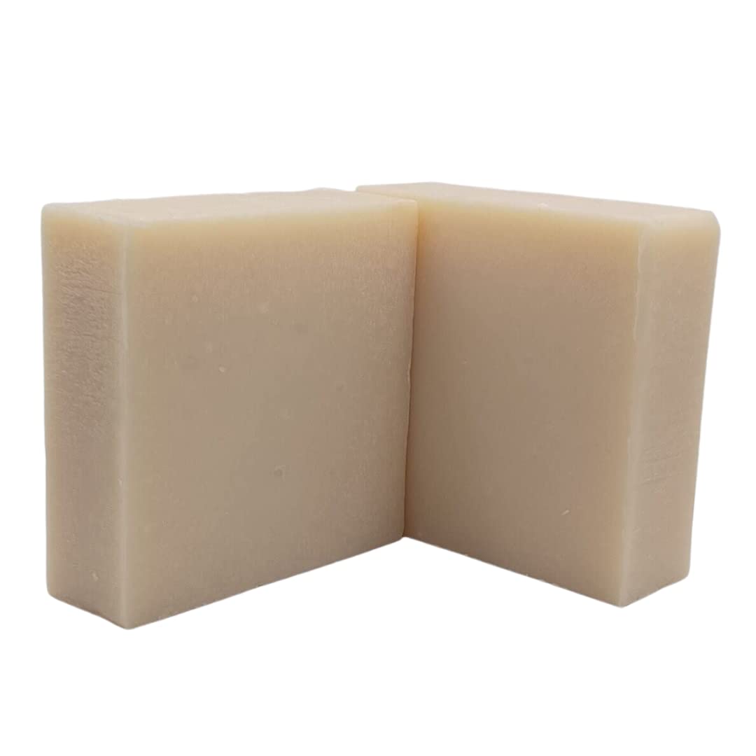 High Thyme FARMacy Bay Rum Soap - 5 Ounce Bar of Vanilla, Clove, Cinnamon, Musk, and Citrus Scented Lye Soap - Moisturizing Bath Soap with a Classic Bay Rum Scent