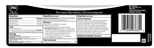 Olay 5282009 Total Effects SPF 15 Moisturizer with Sunscreen, Fragrance Free, 3.4oz