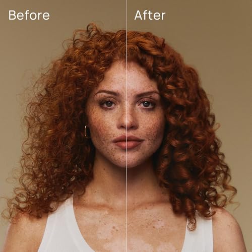 OUIDAD Advanced Climate Control Curl Miracle Treatment, Heat Protection & UV Defense, No Heat Required for Glass-like Curls, For All Hair Types, 4 Fl Oz