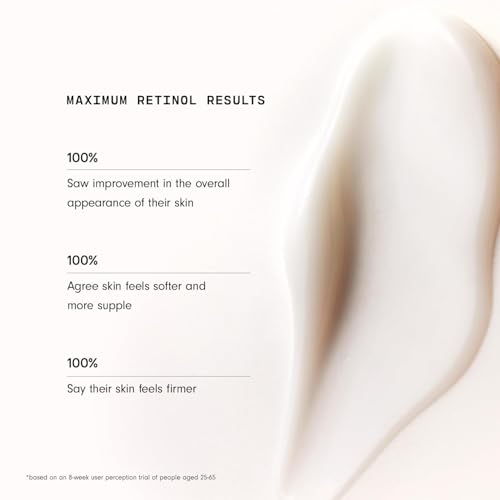 Versed Advanced Retinol Body Butter - Encapsulated Retinol Body Lotion & Skin Firming Cream - Infused with a Tripeptide & Vitamin-Rich Butters to Repair and Renew Dry Skin (7 oz)