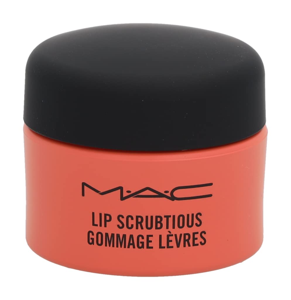 MAC Lip Scrubtious Candied Nectar