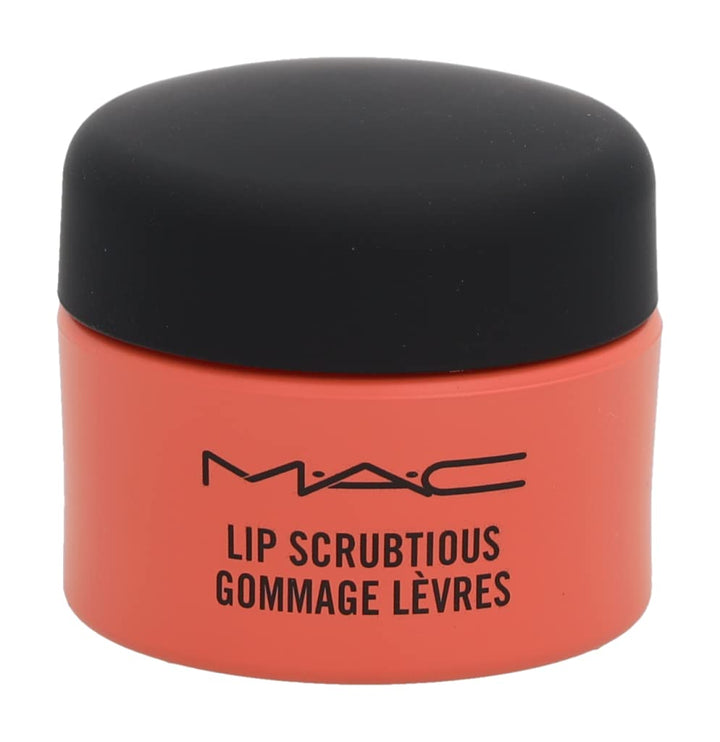 MAC Lip Scrubtious Candied Nectar