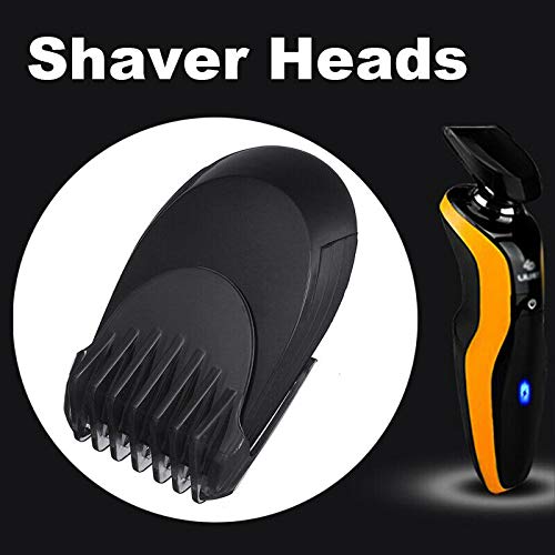 Beard Trimmer Replacement Head attachment for Philips Norelco Sensotouch Arcitec Series 5000 7000 9000 RQ1150 RQ32 RQ1250 Smartclick Beard Styler