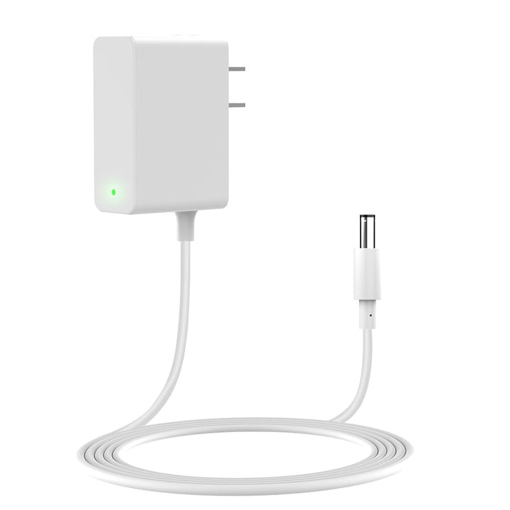 for Spectra Pump Charger, Power Cord for S1, S2, Plus, S3 Pro, SG Synergy Gold, SPS100, SPS200, 10FT Charging Cable, Led Light, White