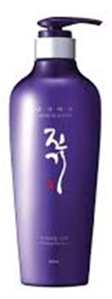 Daeng Gi Meo Ri - Jin Gi Vitalizing Shampoo And Conditioner Set 16.9 FL OZ/ 500 ML(Each) Anti Dandruff and Itchiness, Stopper Set