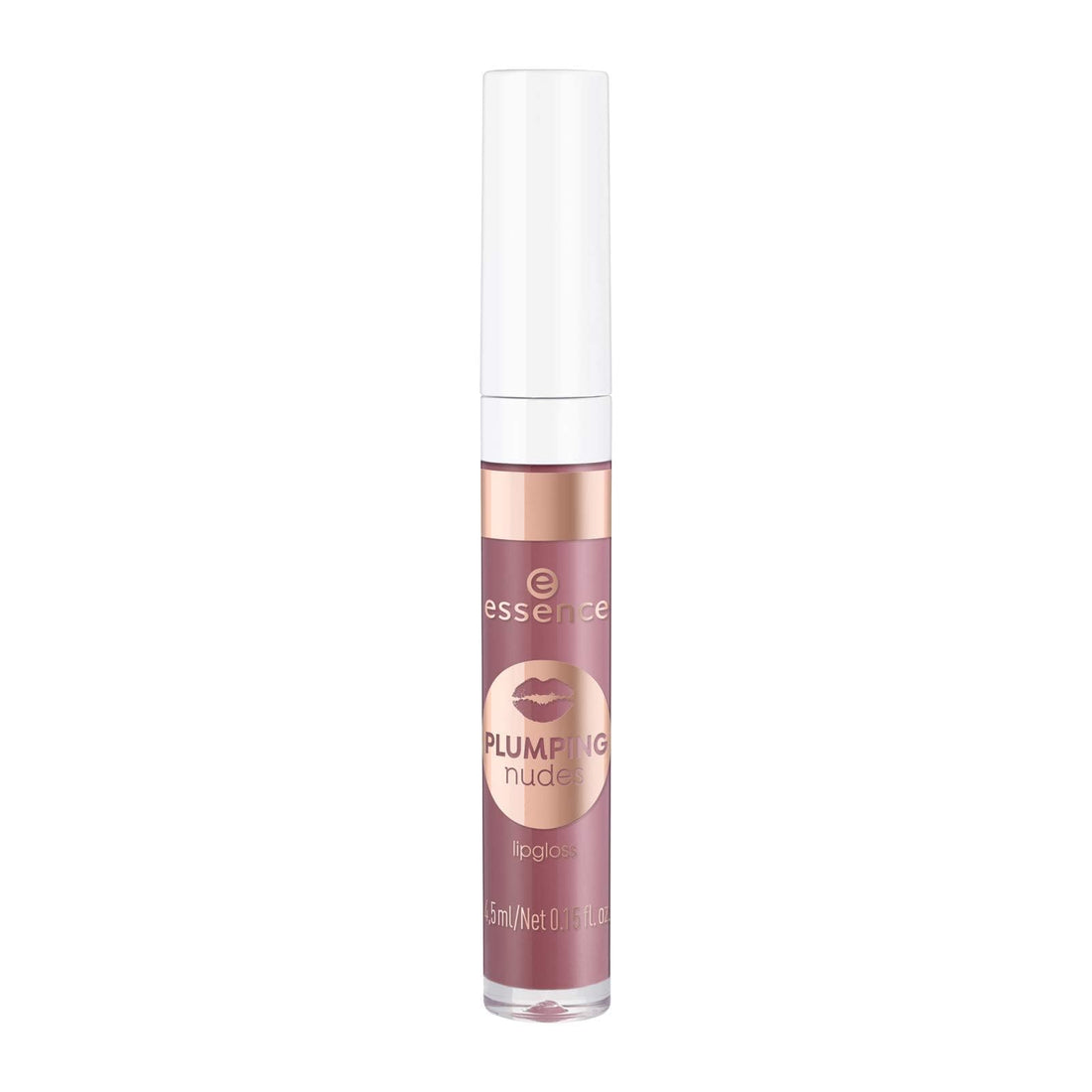 Essence Plumping Nudes Lipgloss 06