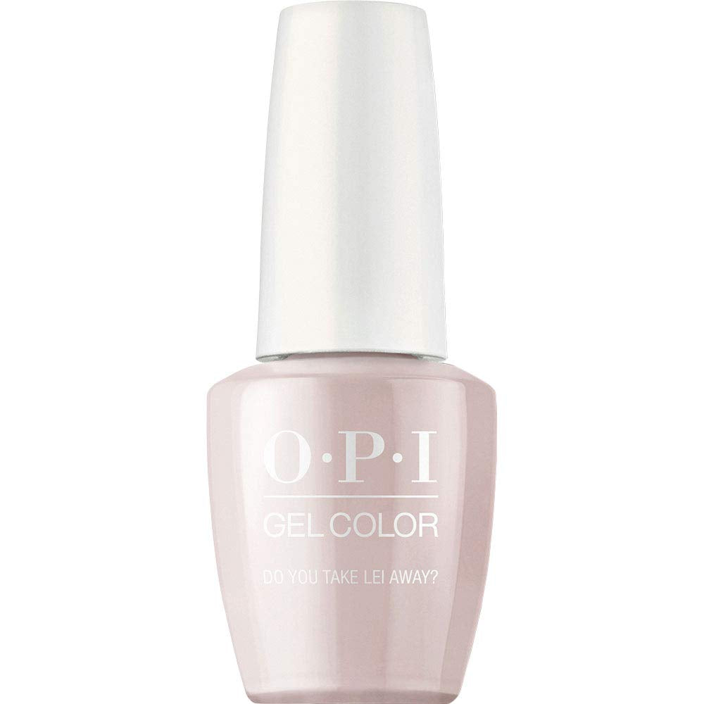 OPI Gelcolor Do You Take Lei Away, 0.5 Ounce