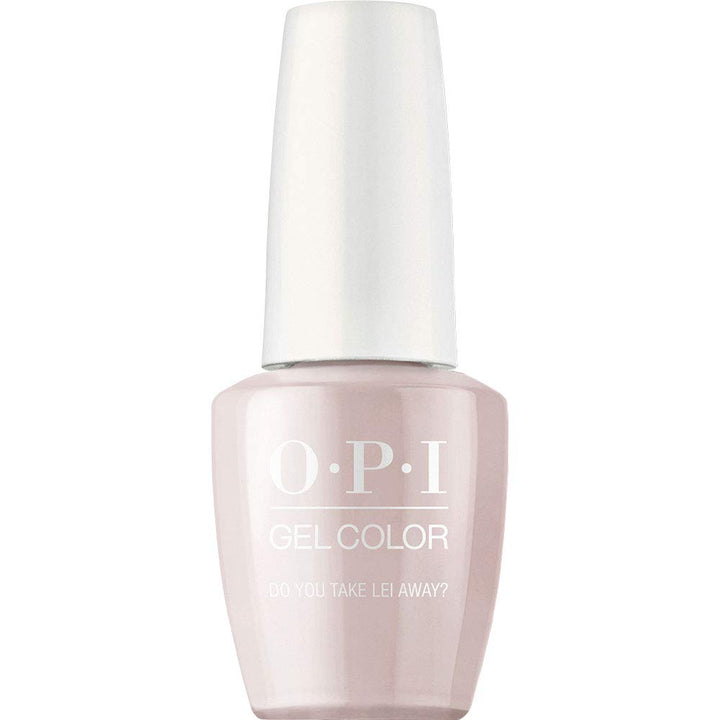 OPI Gelcolor Do You Take Lei Away, 0.5 Ounce