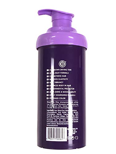 It's A 10 Silk Express Miracle Silk Conditioner 17.5 oz