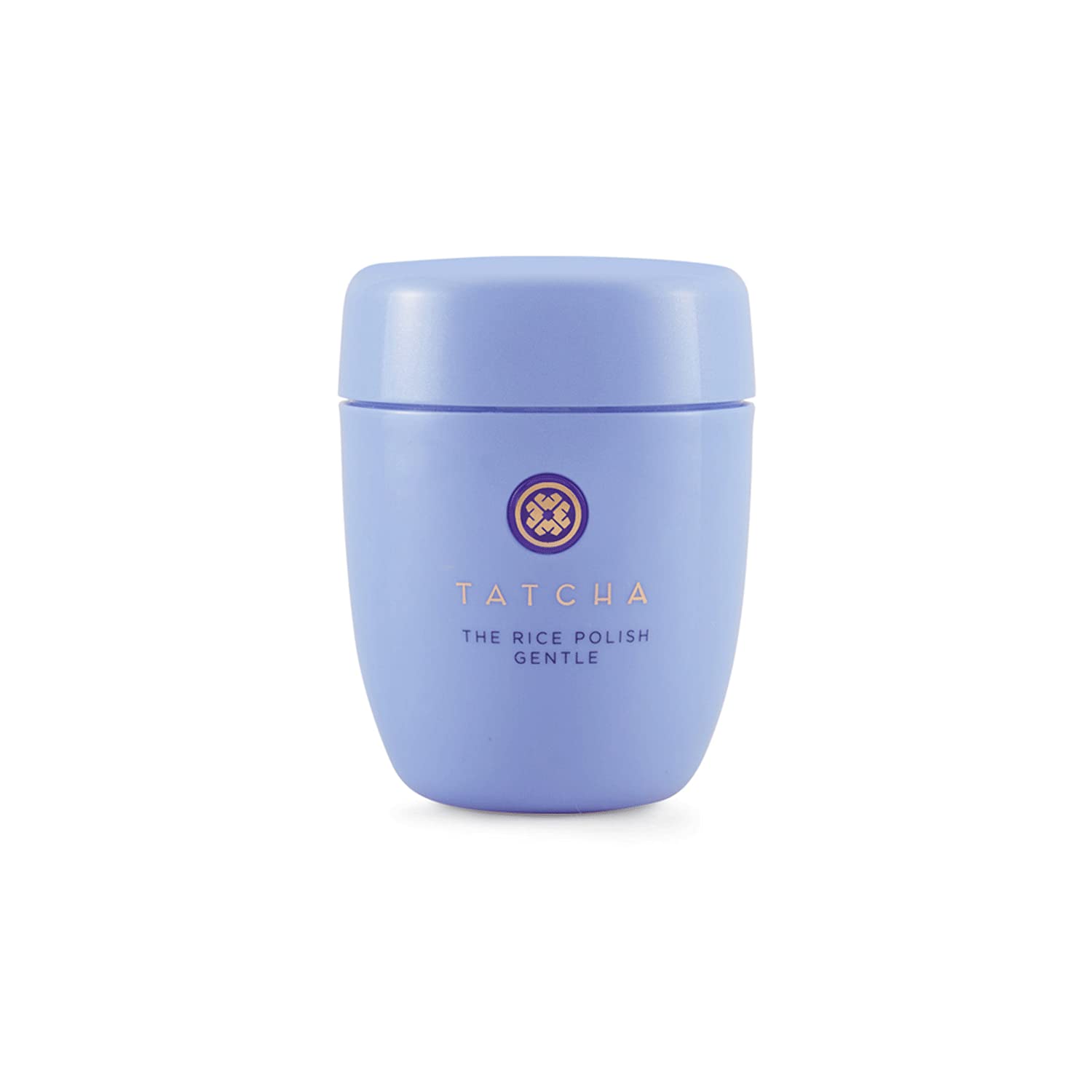 Tatcha The Rice Polish Gentle: Daily Non-Abrasive Exfoliator for Dry Skin to Reduce Appearance of Fine Lines, 60 grams | 2.1 oz