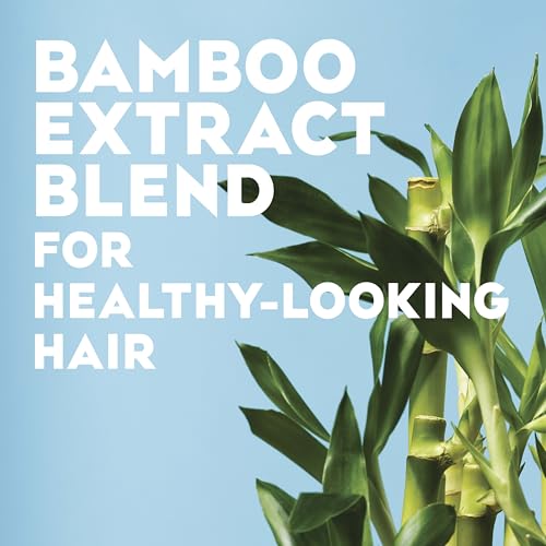 OGX Nourishing + Coconut Oil Weightless Hydrating Oil Hair Mist, Lightweight Leave-In Hair Treatment with Coconut Oil & Bamboo Extract, Paraben & Sulfate Surfactant-Free, 4 fl oz