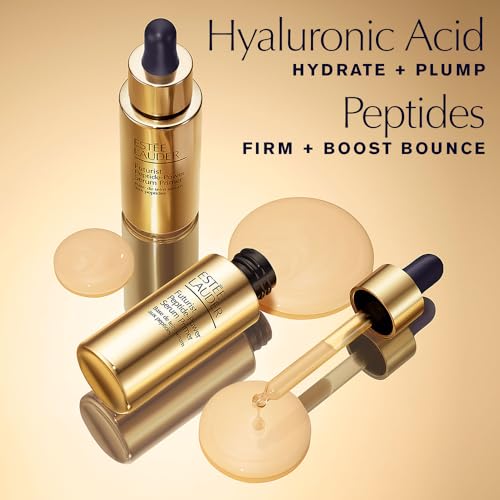 Estée Lauder Futurist Peptide-Power Hydrating Serum Primer with Hyaluronic Acid, 0.9 Fl Oz