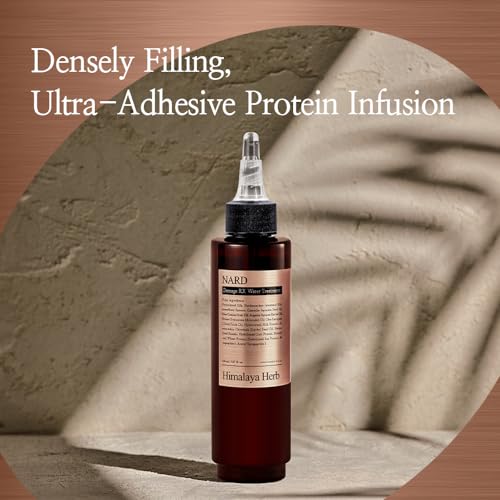 NARD RX Water Conditioner 5.07 oz - Quick Softness, and Penetration (Containing Amino Acids, Protein, Keratin, Silk, 11 Peptides, Vitamin E, and 6 Oils)