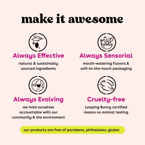 eos Shea Better Hand Cream - Coconut Hand Lotion and Skin Care | Instant Hydration + Lasting Protection | 2.5 oz