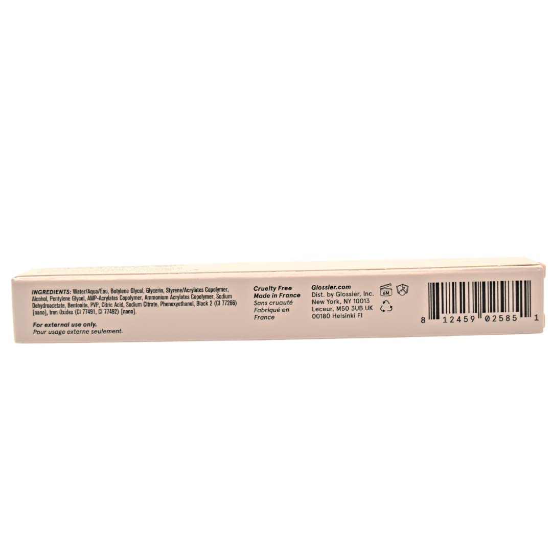 Glossier Brow Flick Microfine Detailing Eyebrow Pen - Brown - Medium-Dark Brown