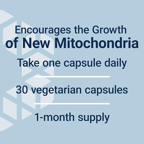 Life Extension PQQ Caps – Pyrroloquinoline Quinone, 10 mg – Promotes the Growth of New Mitochondria, ATP, Energy Support – Gluten-Free, Non-GMO, Vegetarian – 30 Capsules