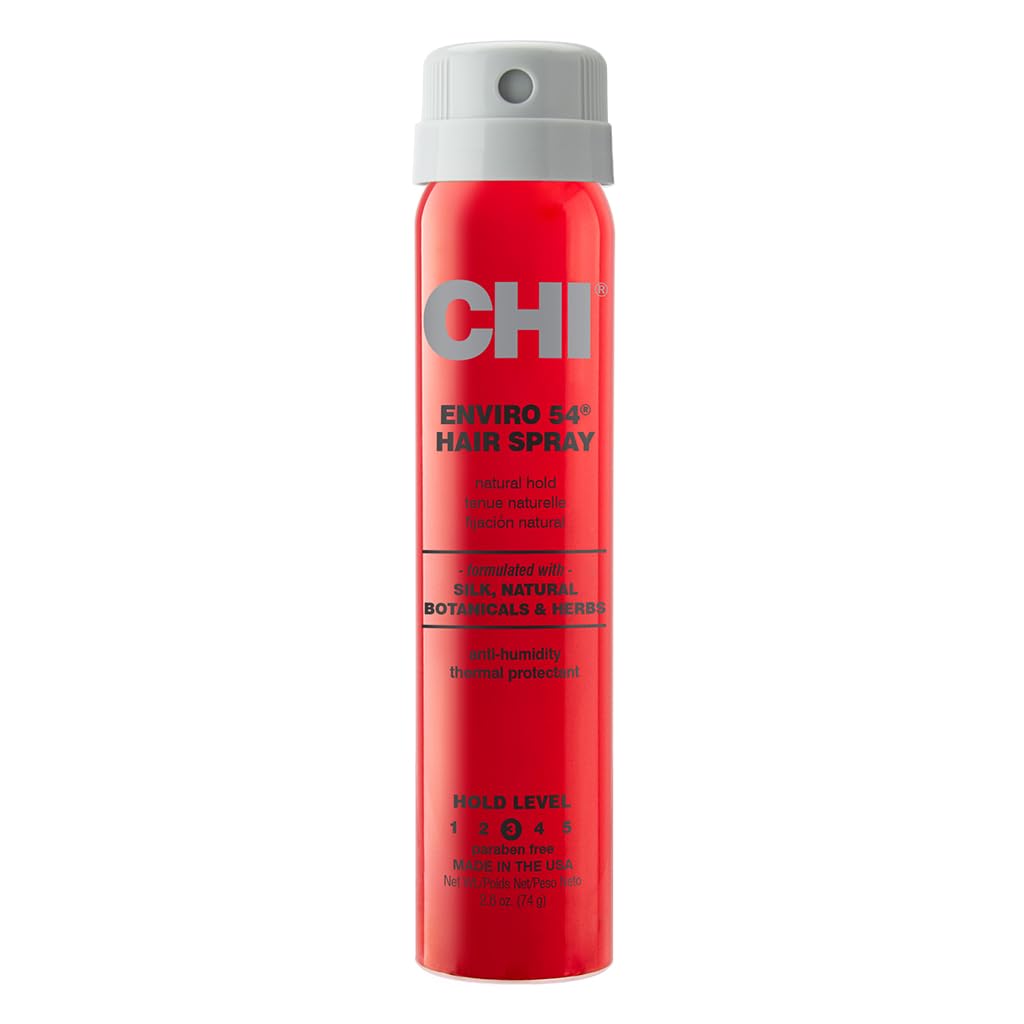 Chi Enviro 54 Hairspray Natural Hold - 12 Fl. Oz.