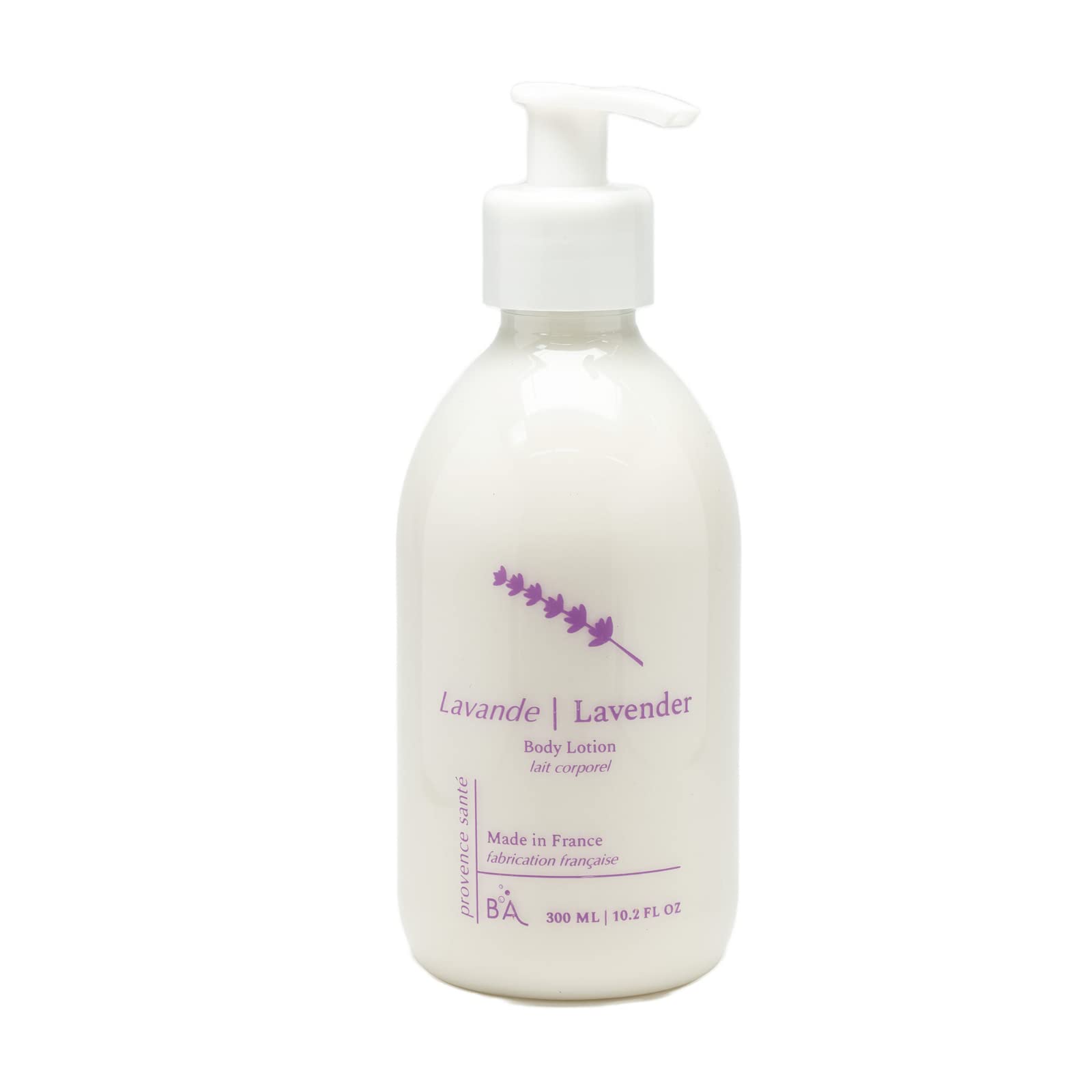 Provence Sante PS Body Lotion Lavender, 10.2 Ounces Bottle