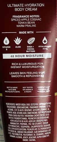 Bath & Body Works Womens Inner Angel Ultimate Hydration Body Cream 8 Ounces Pack of 2