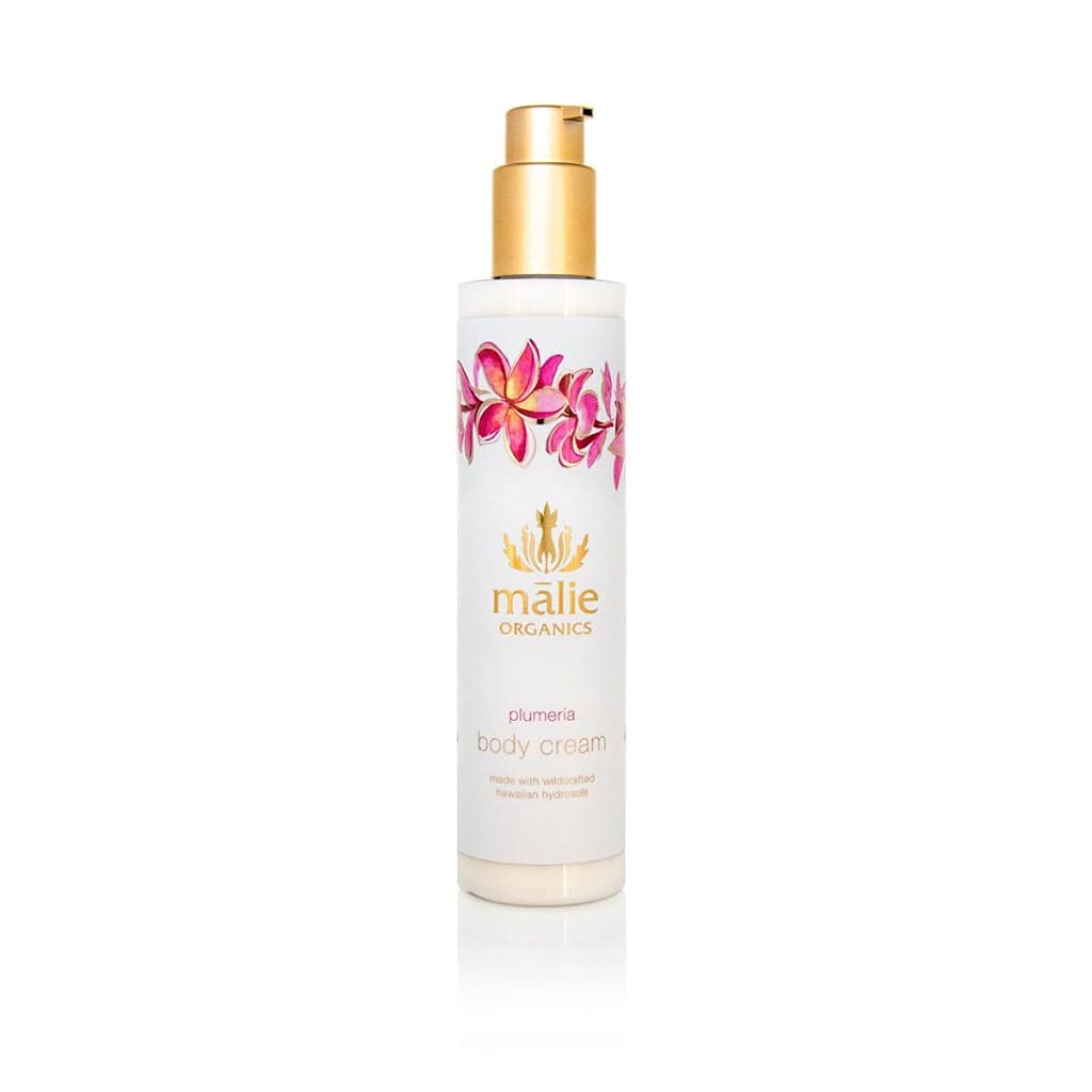Malie Organics Body Cream - Plumeria