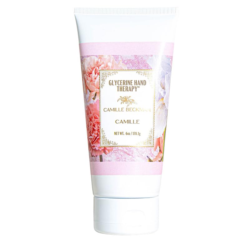 Camille Beckman Glycerin Hand Therapy, Camille, 6 Ounce by Camille Beckman