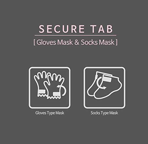 0328 0329 Hydrating Glove Sock-12pk