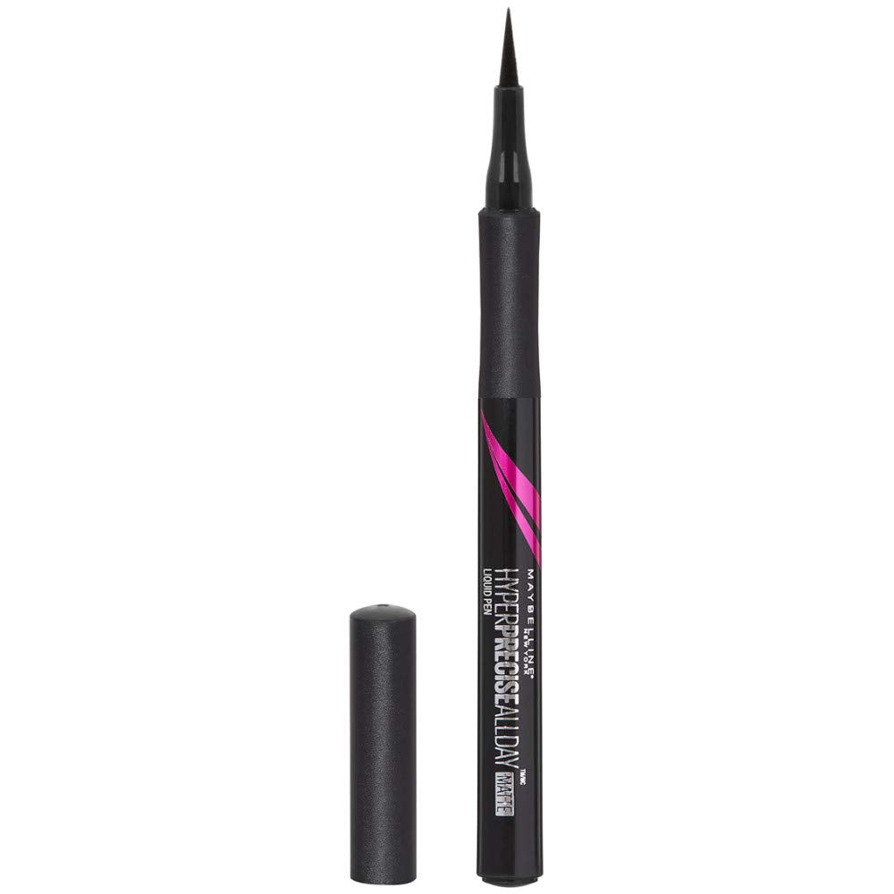 Maybelline Maybelline Hyper Precise All Day Eye Liner Matte Black X