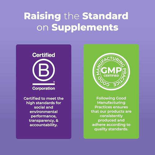 MaryRuth Organics Iron Suppleme nt Gummies for Adults | Sugar Free | Gummy Iron Supplements Vitamin C for Ages 14 | Iron Supplement for Iron Deficiency | Immune Support | Vegan | Non-GMO | 60 Count