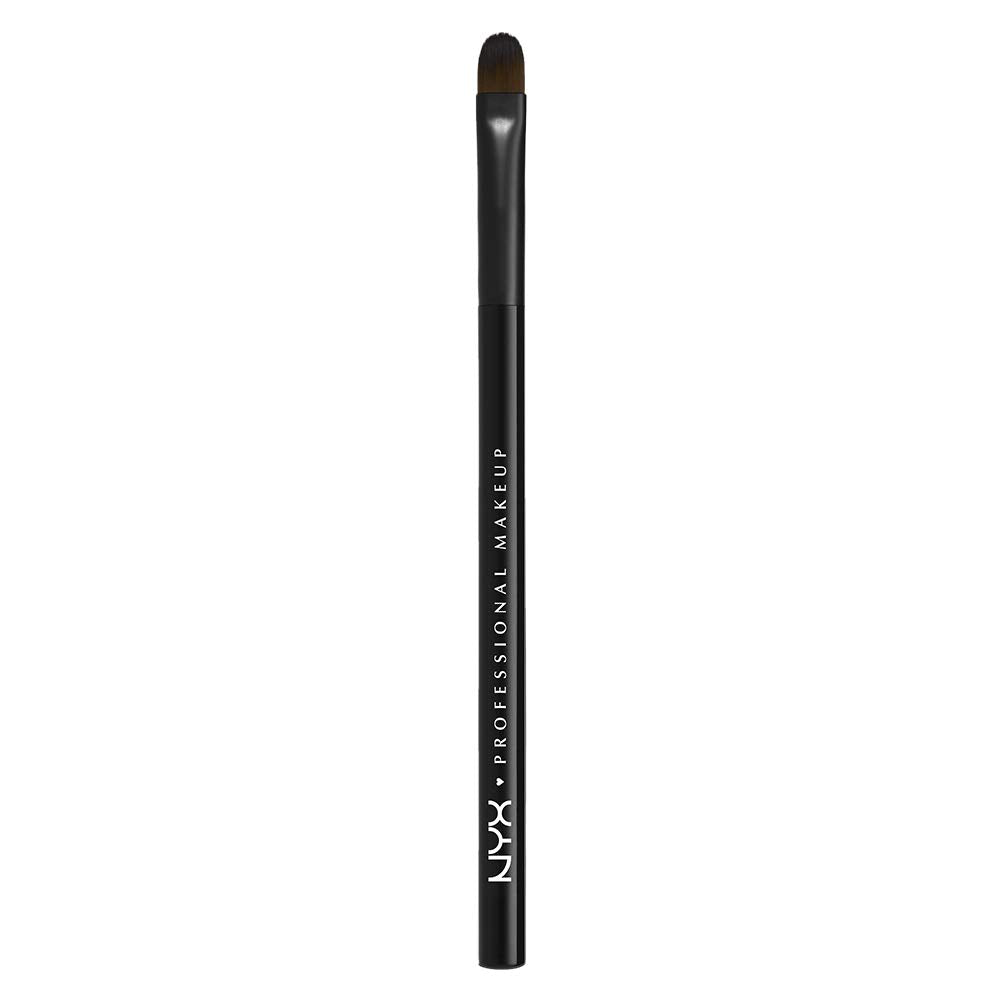 Nyx Professional Makeup Collection Flat Detail Pro Brush