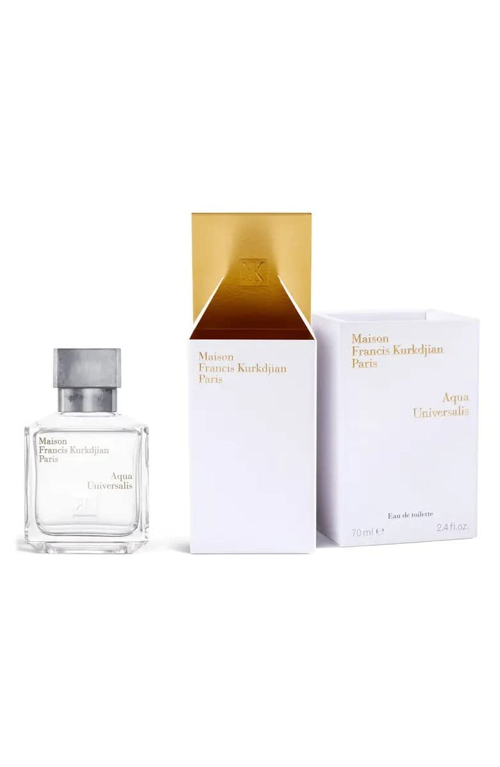 Maison Francis Kurkdjian Aqua Universalis Edt Spray, 2.4 Ounce