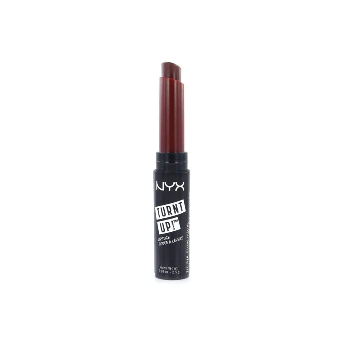 NYX Turnt up! lipstick feline