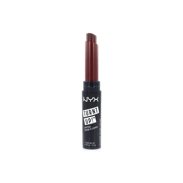 NYX Turnt up! lipstick feline