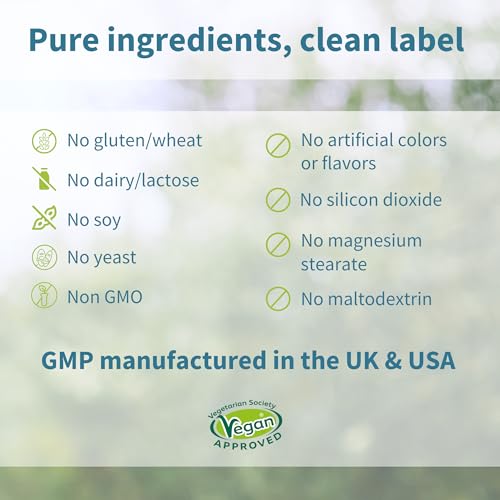 Super B-Complex – Methylated B Vitamins, MTHFR Supplement with Methylfolate & B12 Methylcobalamin, Sustained Release, Clean Label, Vegan, Lab Verified, 60 Small Tablets by Igennus