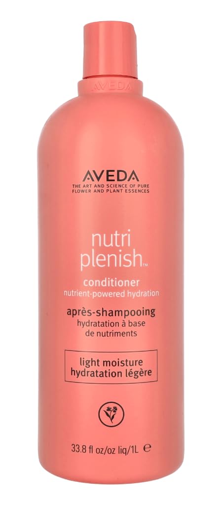 Aveda Nutriplenish Light Moisture Conditioner, 34 oz