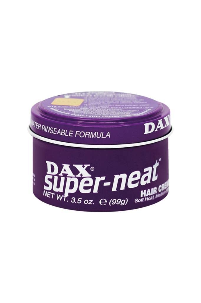 Dax Super Neat Hair Cream for Soft Hold & Medium Shine, 99g