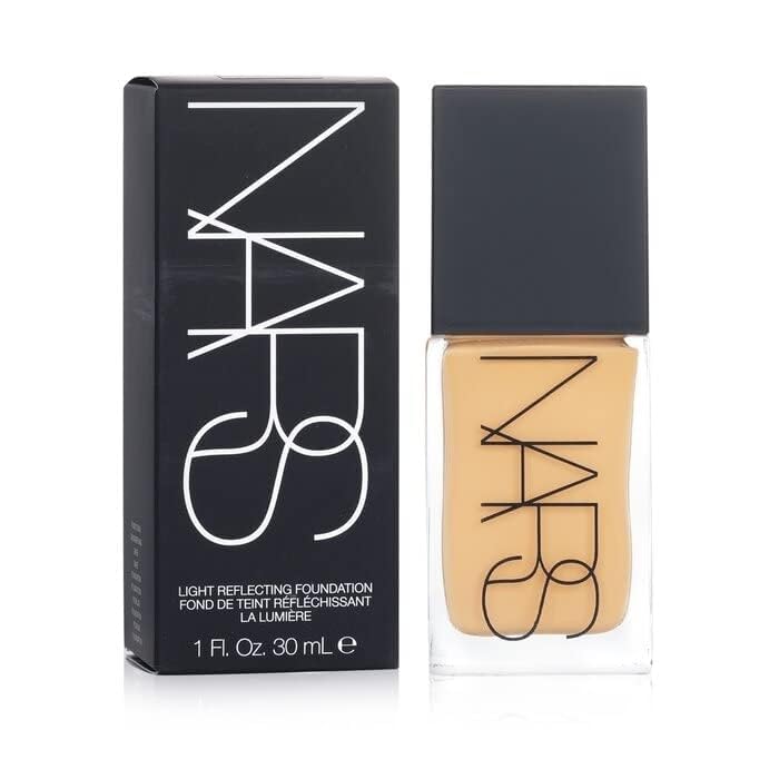 NARS Light Reflecting Foundation - Advanced Makeup-Skincare Hybrid Foundation - 30ml (Stromboli - Medium 3)