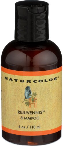 Naturcolor Rejuvennis Shampoo, 4 Ounce