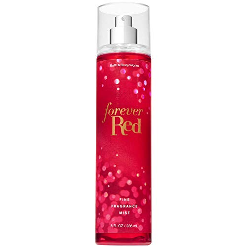 Bath & Body Works Forever Red Fine Fragrance Mist, 8.0 Fl Oz (Packaging May Vary)