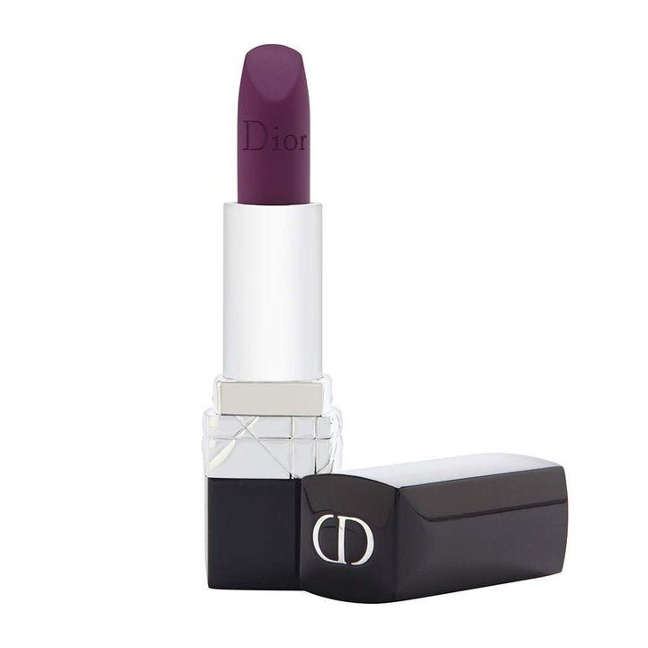 Dior Christian 3348901325844 Rouge Couture Color Comfort And Wear Lipstick for Women (789 Superstitious Matte, 0.12 Ounce)