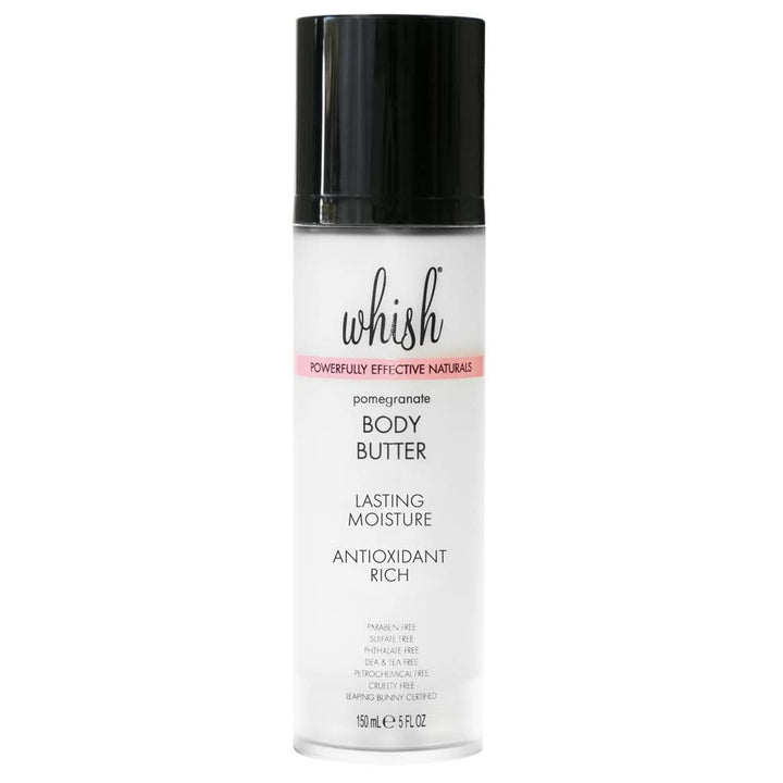Whish - Pomegranate Body Butter - 5 fl oz