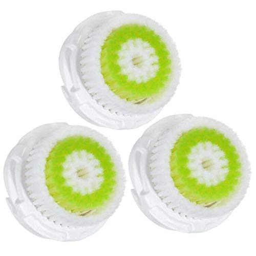 Compatiable For Facial Cleansing Brush Heads, Face Brush Head Replacement as Brush Head Facial Cleaning Tool(6 Pack)