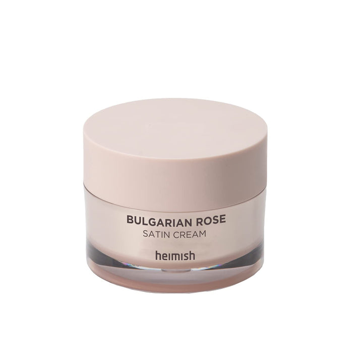 Heimish, Bulgarian Rose Satin Cream, 55 ml