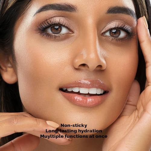 PRETTYSKIN Moisturizing Toner for Face-Non-Sticky, Calming- 8.45fl.oz (250ml) (Rice Niacinamide)