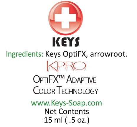 KEYS KPRO Tinted HD Powder 15ml