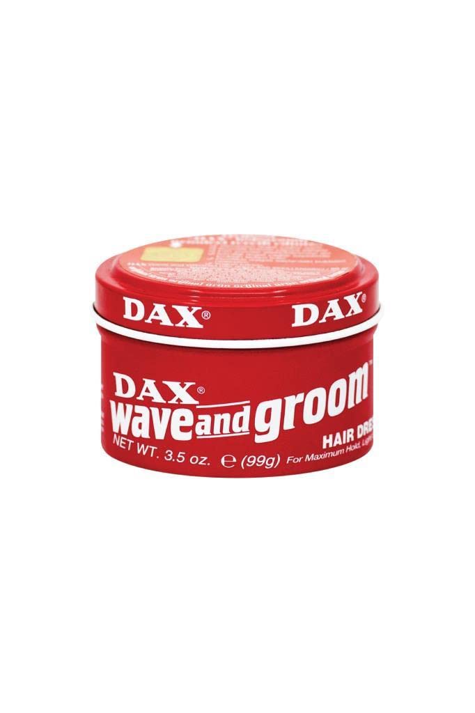 DAX Imperial Wax Wave And Groom Hair Dress