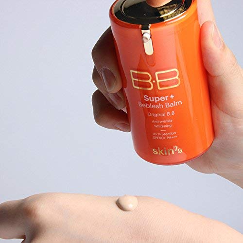 Skin79 Super + Beblesh Balm BB Triple Functions (SPF50+ PA+++) Orange Label 40g