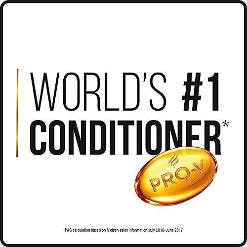 Pantene Pro-V Daily Moisture Renewal Conditioner, 3.38 fl oz