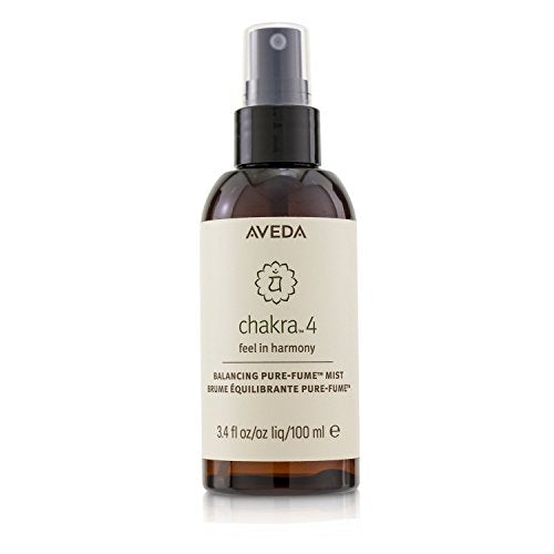 Aveda Chakra 4 Feel In Harmony Balancing Pue-Fume Mist 3.4 Oz