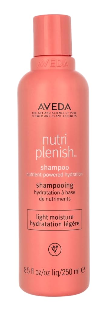 Aveda Nutriplenish Light Moisture Shampoo, 9 Fl Oz